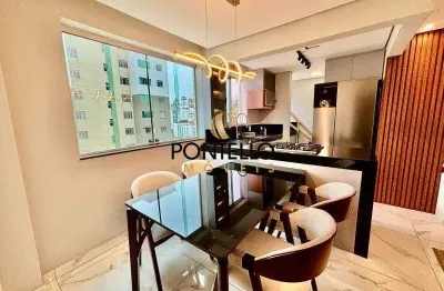 Apartamento à venda, 2 quartos, 1 vaga, manacás - belo horizonte/mg