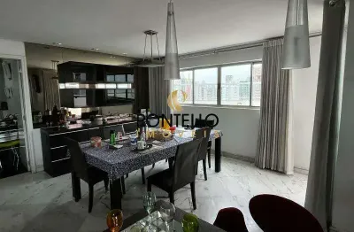 Cobertura à venda, 3 quartos, 1 suíte, 2 vagas, lourdes - belo horizonte/mg