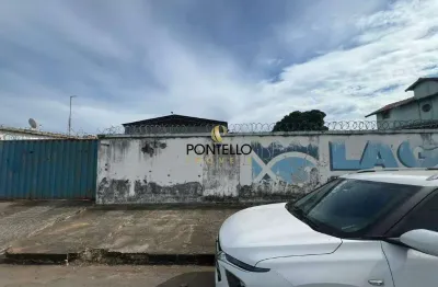 Barracão / Galpão / Depósito para alugar no Indústrias, Sete Lagoas 