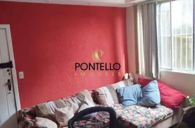 Apartamento à venda, 2 quartos, 1 suíte, 1 vaga, sagrada família - belo horizonte/mg