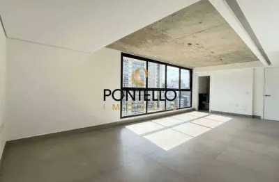 Apartamento à venda, 4 quartos, 2 suítes, 3 vagas, lourdes - belo horizonte/mg