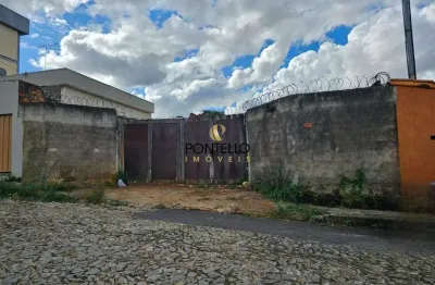 Terreno à venda no Jardim Arizona, Sete Lagoas 