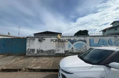 Barracão / Galpão / Depósito à venda no Indústrias, Sete Lagoas 
