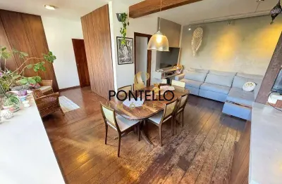 Apartamento à venda, 3 quartos, 1 suíte, 1 vaga, sagrada família - belo horizonte/mg