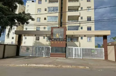 Apartamento com 2 quartos à venda no Eldorado, Sete Lagoas 