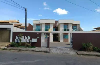 Apartamento com 2 quartos à venda no Iporanga, Sete Lagoas 