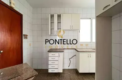 Apartamento à venda, 3 quartos, 1 suíte, 2 vagas, santo antônio - belo horizonte/mg