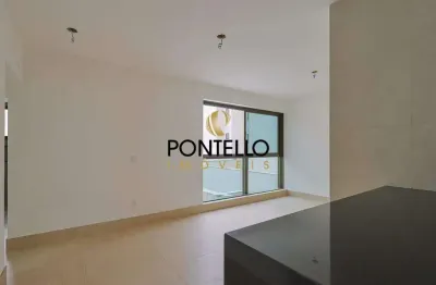 Apartamento de 3 quartos, sendo 1 suíte, lazer completo e 2 vagas no prado