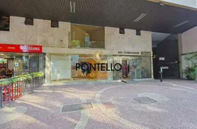 Loja comercial com 280m² na savassi, 3 vagas livres e excelente localizaçao!