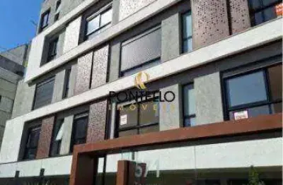 Apartamento área privativa de 84 m² + 20 m², 2 quartos sendo 1 suíte e 2 vagas paralelas!