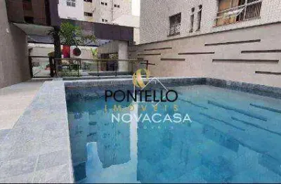 Apartamento de 3 quartos com 86 m2, sendo 1 suíte, 2 vagas paralelas no joy santo agostinho