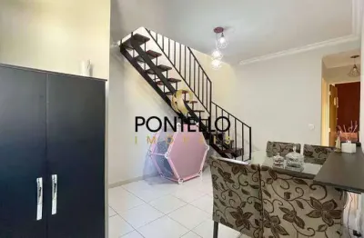 Cobertura à venda, 3 quartos, 1 vaga, buritis - belo horizonte/mg