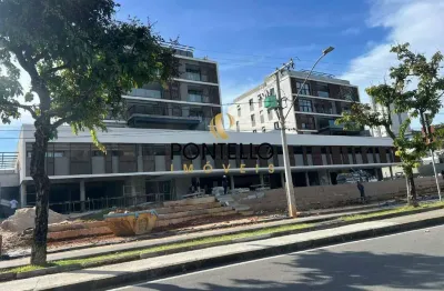 Lojas em excelente ponto na av. fleming - ouro preto, a partir de 66m² e a partir de r$1.229.594,00