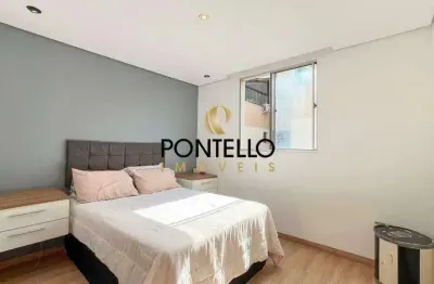 Cobertura à venda, 3 quartos, 1 suíte, 1 vaga, cinquentenário - belo horizonte/mg