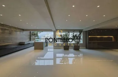Espetacular apartamento de 260m², 3 suítes, com acabamento de altíssimo padrão no vila da serra
