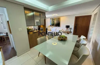 Apartamento à venda, 3 quartos, 1 suíte, 2 vagas, palmares - belo horizonte/mg