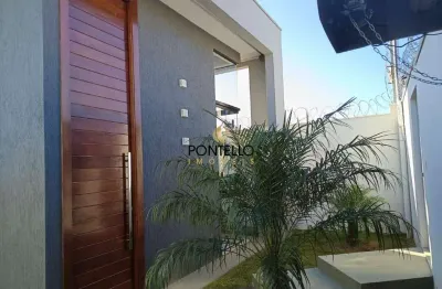 Casa com 2 quartos à venda no Jardim Primavera II, Sete Lagoas 