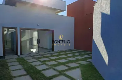 Casa com 3 quartos à venda no Jardim Primavera II, Sete Lagoas 