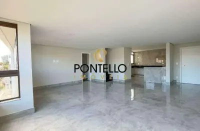 Cobertura à venda, 4 quartos, 2 suítes, 4 vagas, castelo - belo horizonte/mg