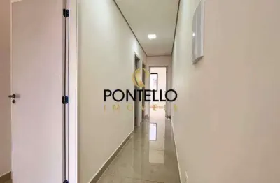Casa à venda, 3 quartos, 1 suíte, 2 vagas, santa branca - belo horizonte/mg