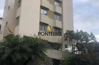 Apartamento à venda, 2 quartos, 1 vaga, cidade jardim - belo horizonte/mg