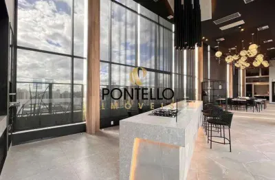 Apartamento à venda, 2 quartos, 2 suítes, 1 vaga, santo agostinho - belo horizonte/mg