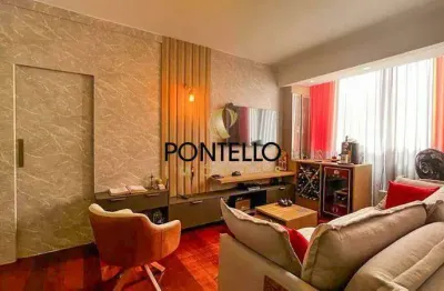Apartamento à venda, 3 quartos, 1 suíte, 1 vaga, buritis - belo horizonte/mg