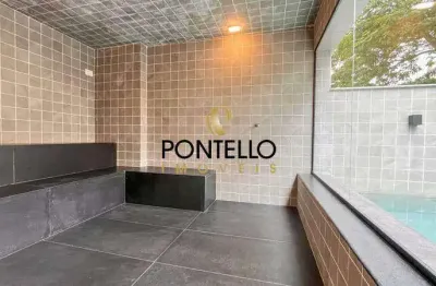 Apartamento à venda, 2 quartos, 2 suítes, 2 vagas, santo agostinho - belo horizonte/mg
