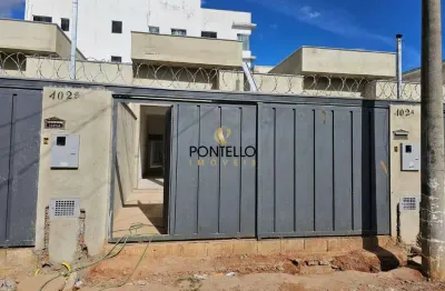 Casa com 2 quartos à venda no Boa Vista, Sete Lagoas 