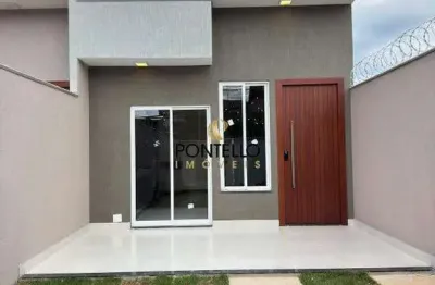 Casa com 2 quartos à venda na Vila Brasil, Sete Lagoas 