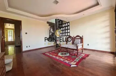 Casa à venda, 4 quartos, 1 suíte, 4 vagas, alto caiçaras - belo horizonte/mg