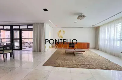 Apartamento à venda, 4 quartos, 2 suítes, 4 vagas, lourdes - belo horizonte/mg