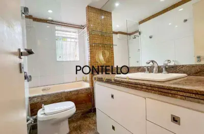 Apartamento à venda, 4 quartos, 1 suíte, 2 vagas, vila paris - belo horizonte/mg