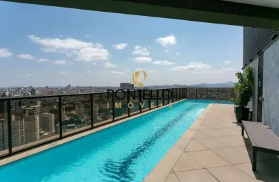 Apartamento de 2 quartos na melhor localização do santa efigênia!