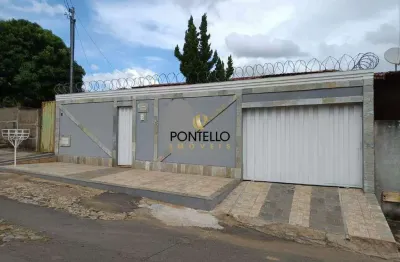 Casa com 3 quartos à venda no Indústrias II, Sete Lagoas 