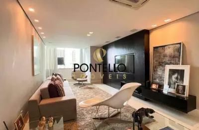 Apartamento à venda, 3 quartos, 1 suíte, 2 vagas, anchieta - belo horizonte/mg
