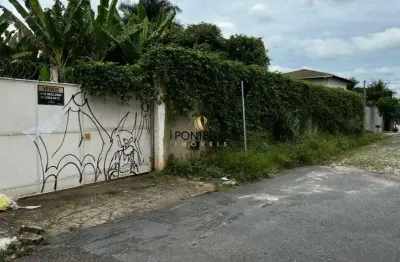 Terreno à venda no Canaã, Sete Lagoas 
