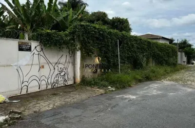 Terreno à venda no Canaã, Sete Lagoas 
