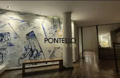 Venda de apartamento com 3 quartos - 110m² - com varanda