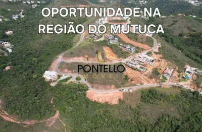 Terreno à venda na Vila Del Rey, Nova Lima 