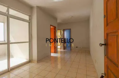Apartamento à venda, 2 quartos, 1 vaga, santa maria - belo horizonte/mg