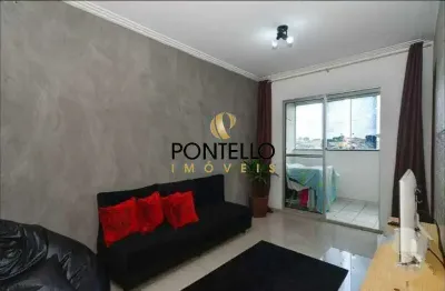 Apartamento à venda, 3 quartos, 1 vaga, fernão dias - belo horizonte/mg