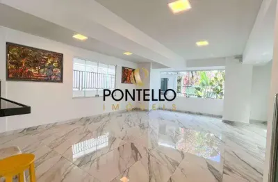 Apartamento à venda, 2 quartos, 1 suíte, 2 vagas, serra - belo horizonte/mg