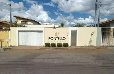 Casa com 2 quartos à venda no Jardim Arizona, Sete Lagoas 