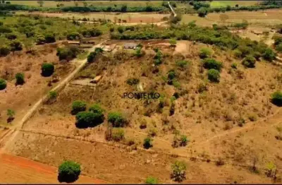 Chácara / sítio com 3 quartos à venda na Lagoa Bonita, Cordisburgo 