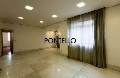 Apartamento à venda, 4 quartos, 1 suíte, 2 vagas, santo antônio - belo horizonte/mg