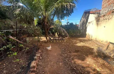 Terreno à venda no Brasília, Sete Lagoas 
