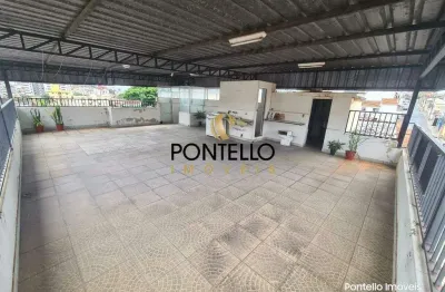 Cobertura à venda no bairro renascença – 3 quartos, 1 suíte, terraço privativo e localização estratégica