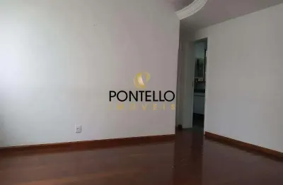Apartamento à venda, 3 quartos, 1 suíte, 2 vagas, sion - belo horizonte/mg