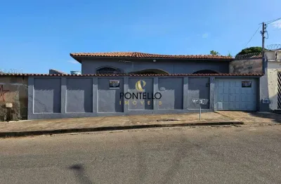 Casa com 4 quartos à venda no Boa Vista, Sete Lagoas 